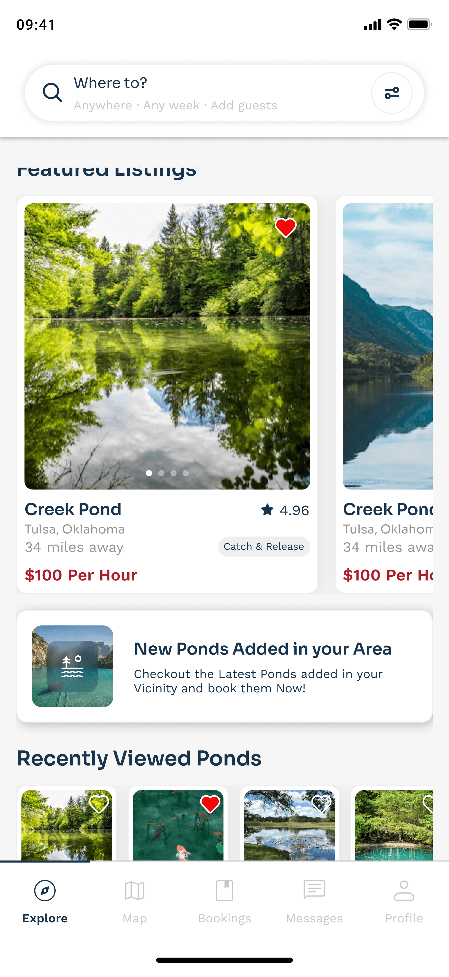 Mobile UI 1