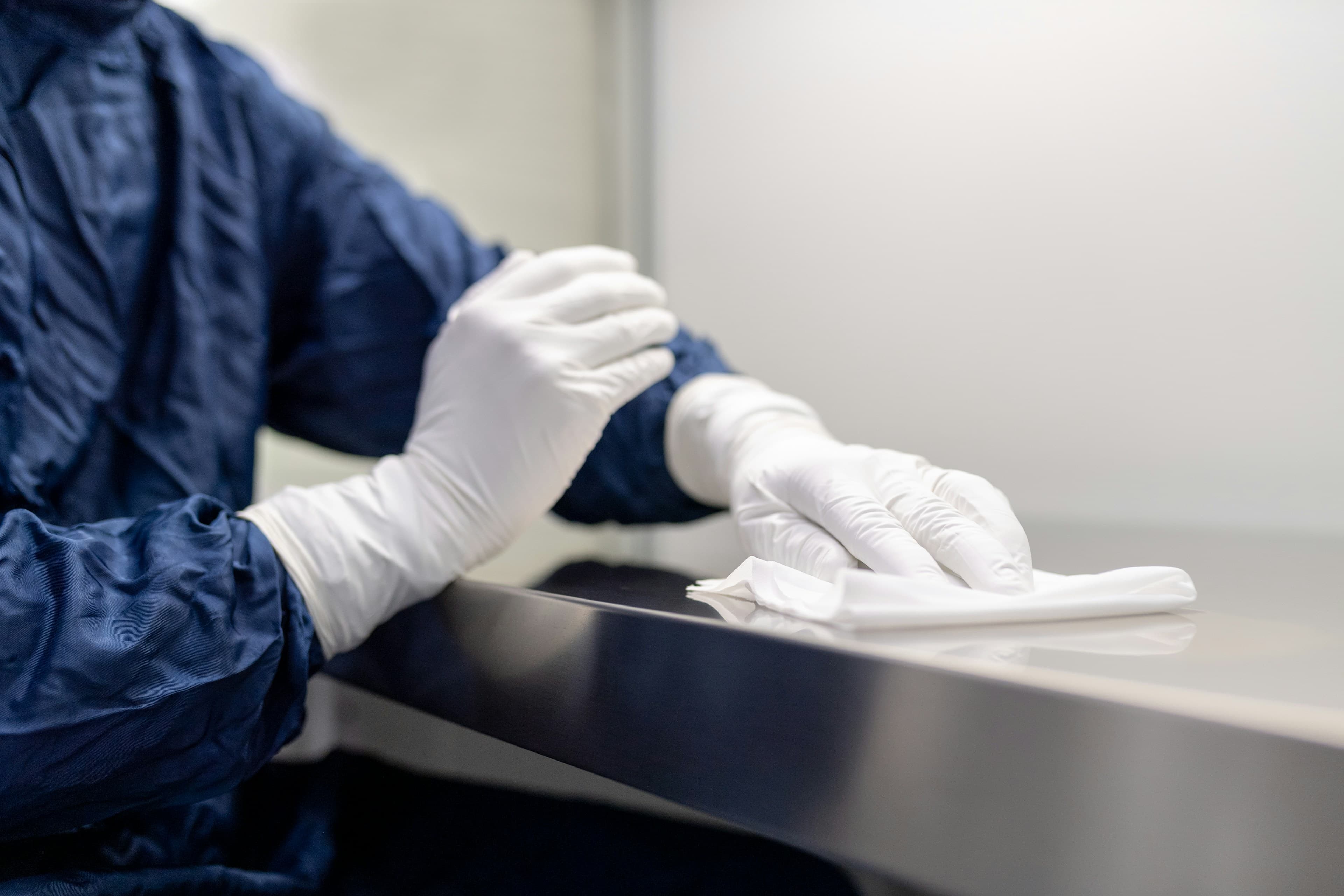 Cleaning service