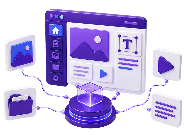 Custom Web Development