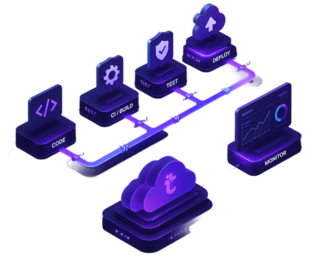 DevOps Illustration