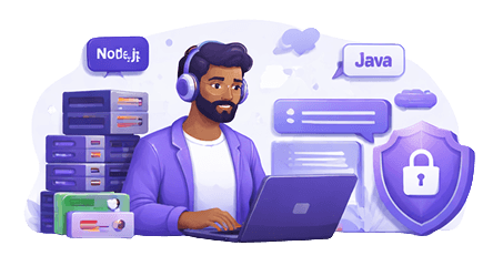 Back End Developers