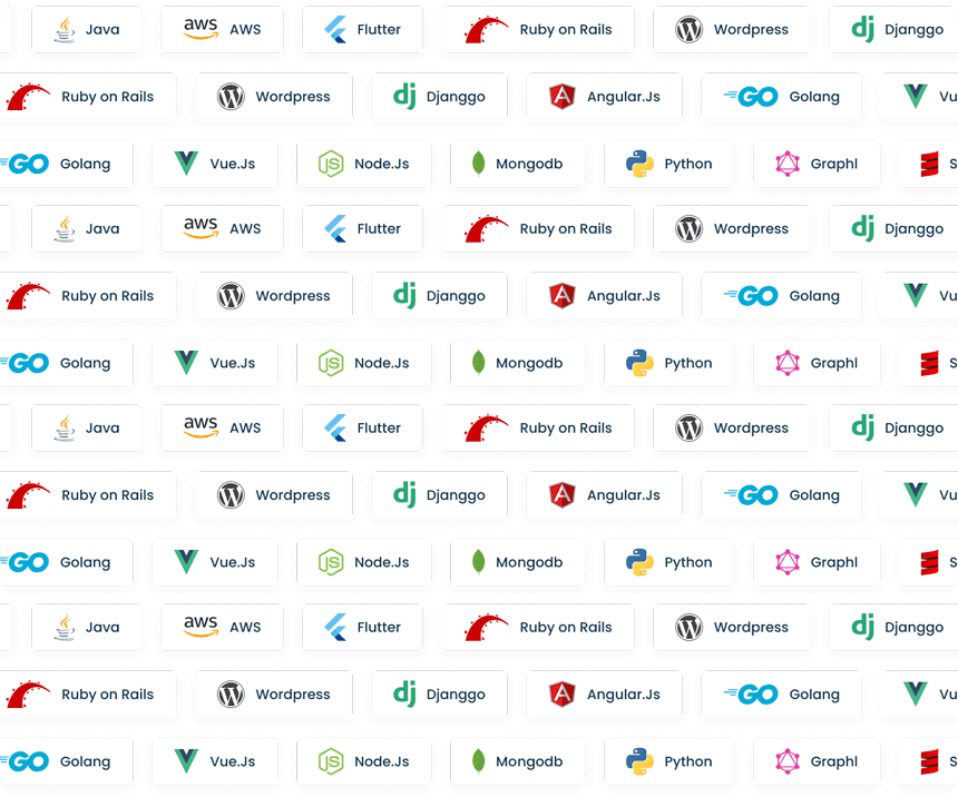 Tech Stack Grid