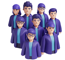 Large Team
