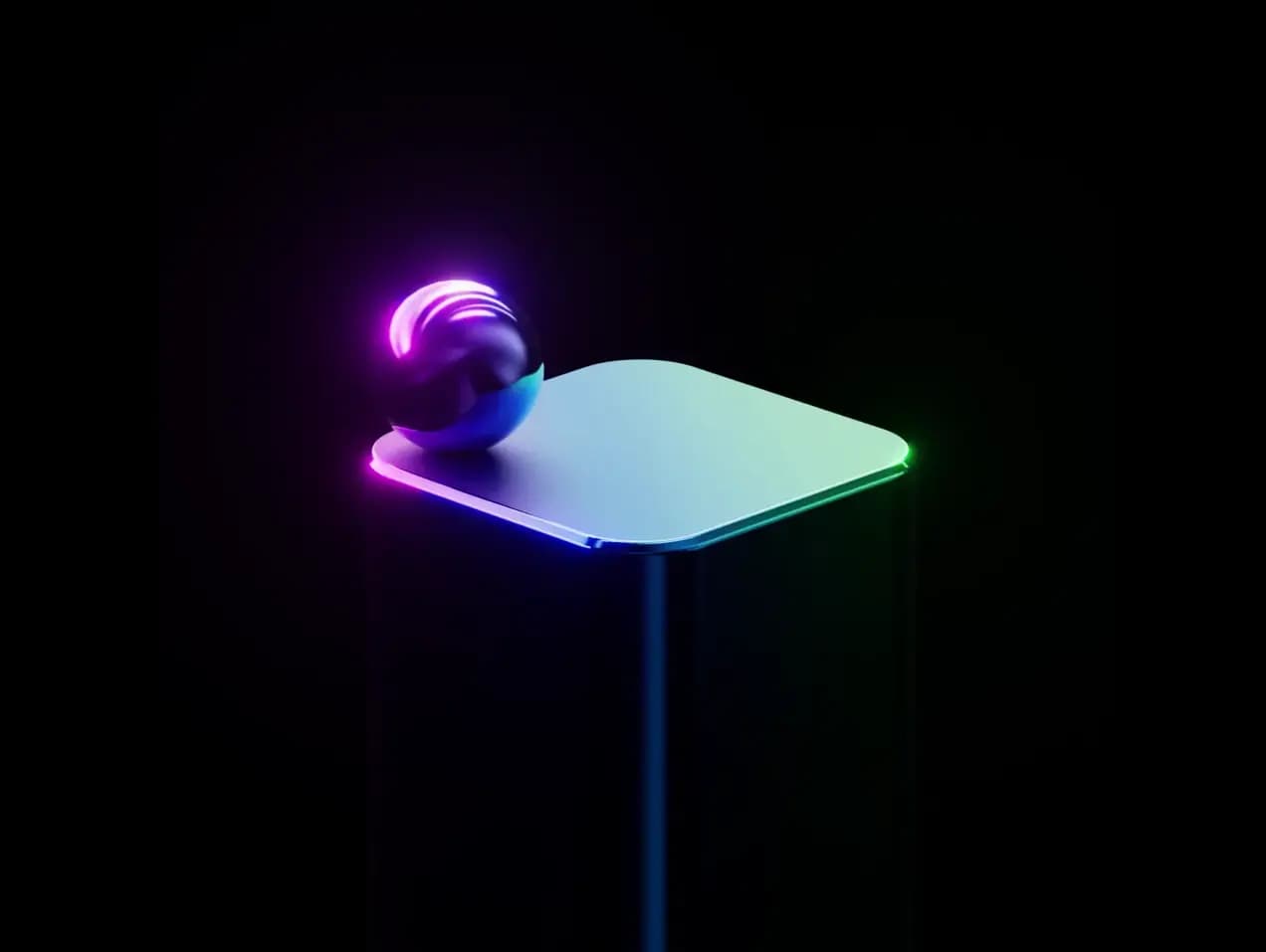 Hero Background Dark