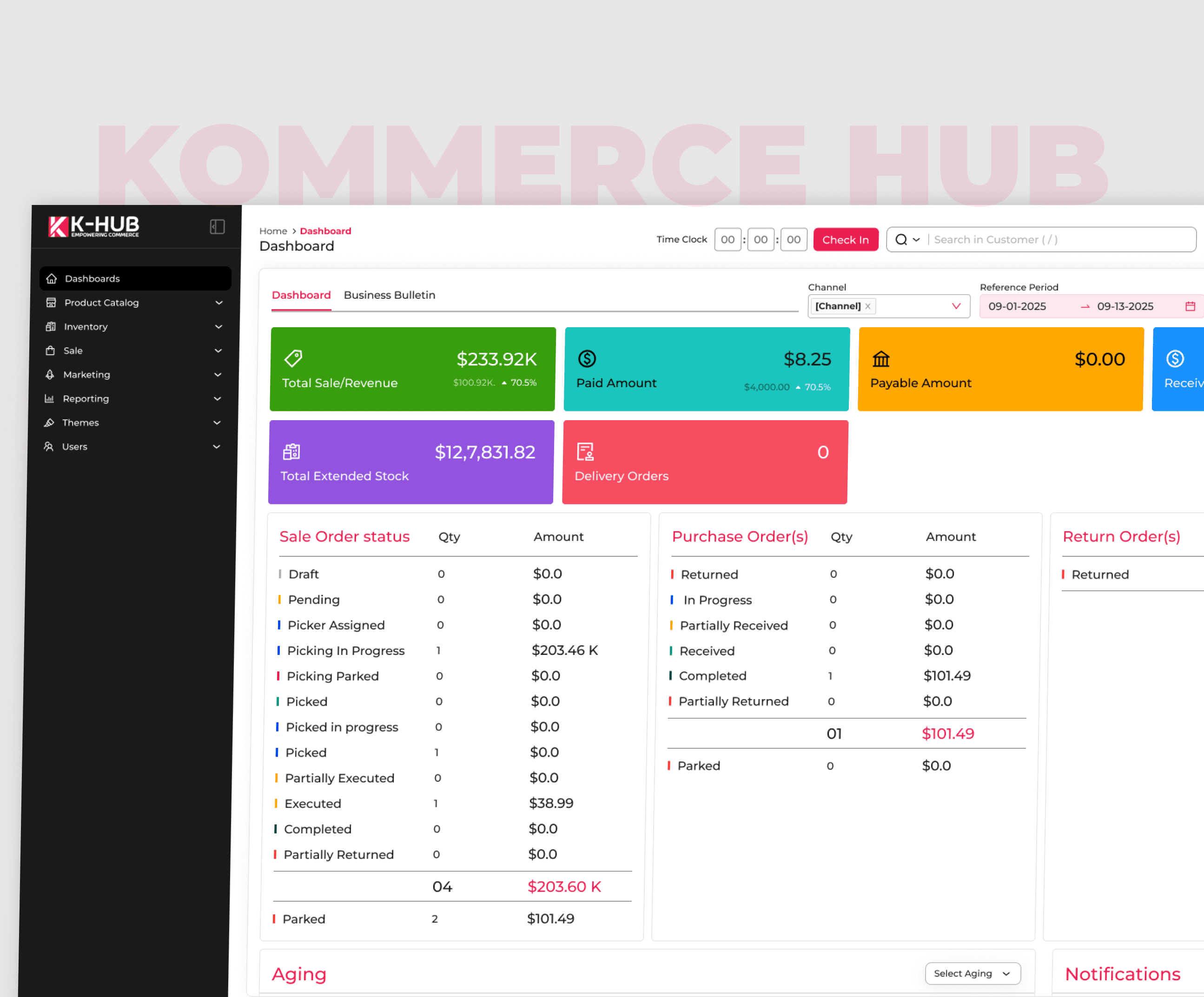 KHUB 