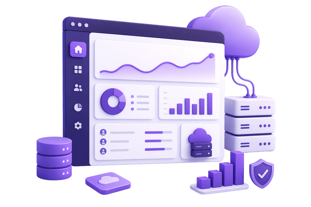 SAAS Illustration