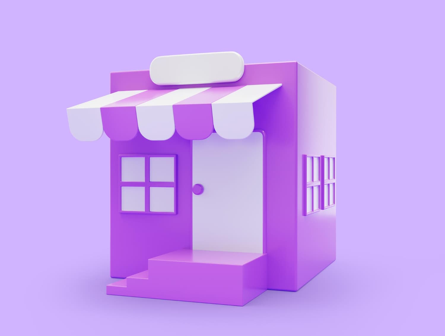 Work on computer