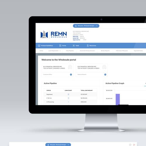 Web and SaaS Product Design