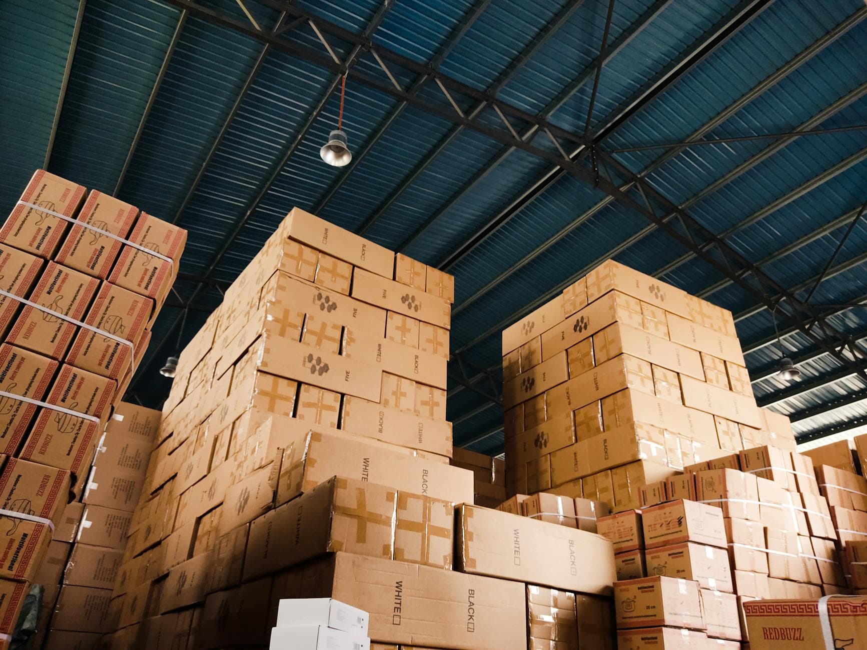 Warehouse service