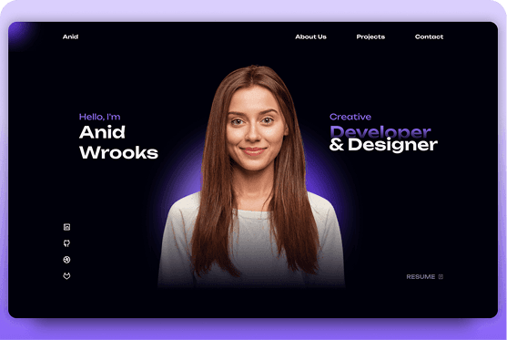 Portfolio ,[object Object], Websites