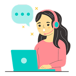 Support Illustration