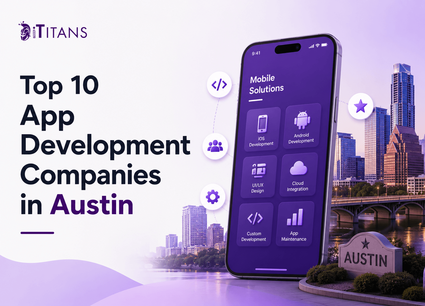 Top 10 App Development Companies in Austin