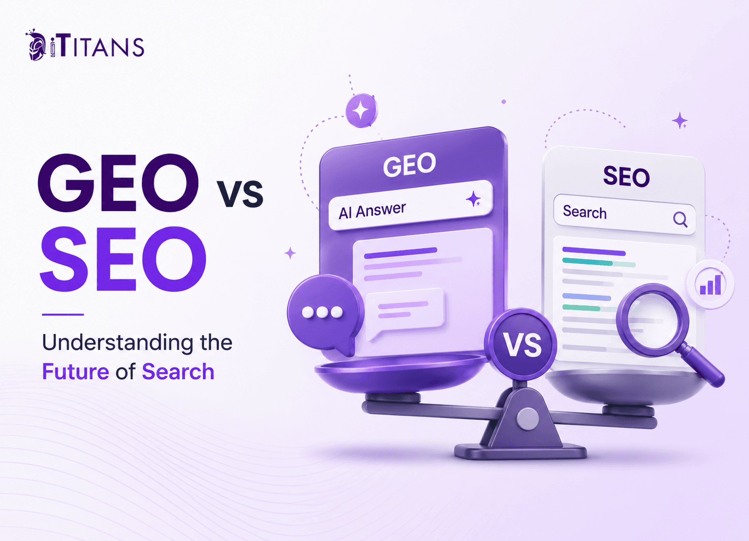GEO vs SEO | Understanding the Future of Search