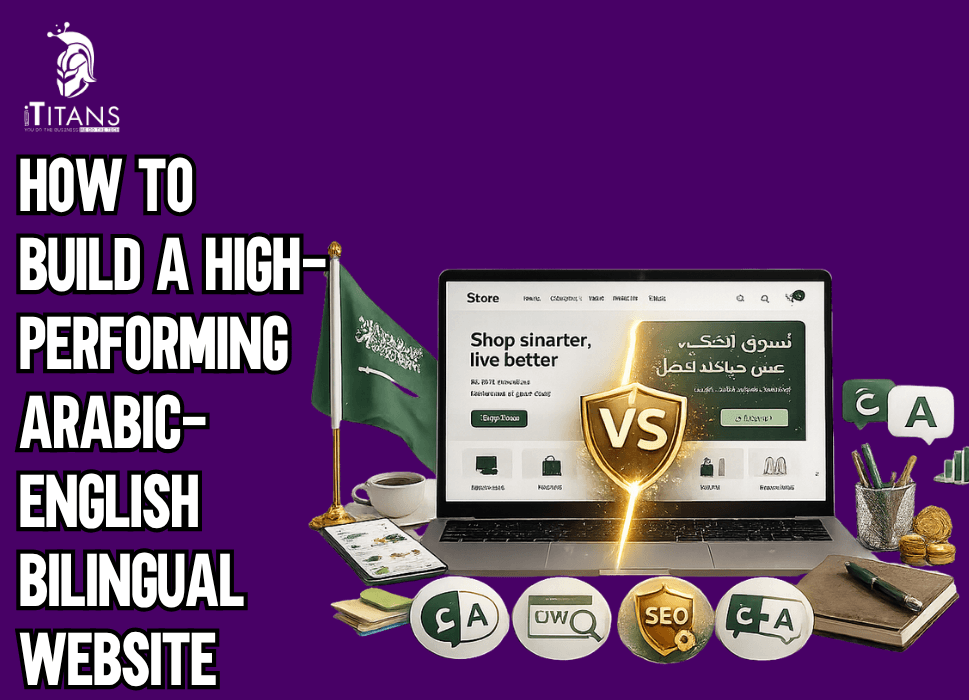 How to Build a High-Performing Arabic–English Bilingual Website