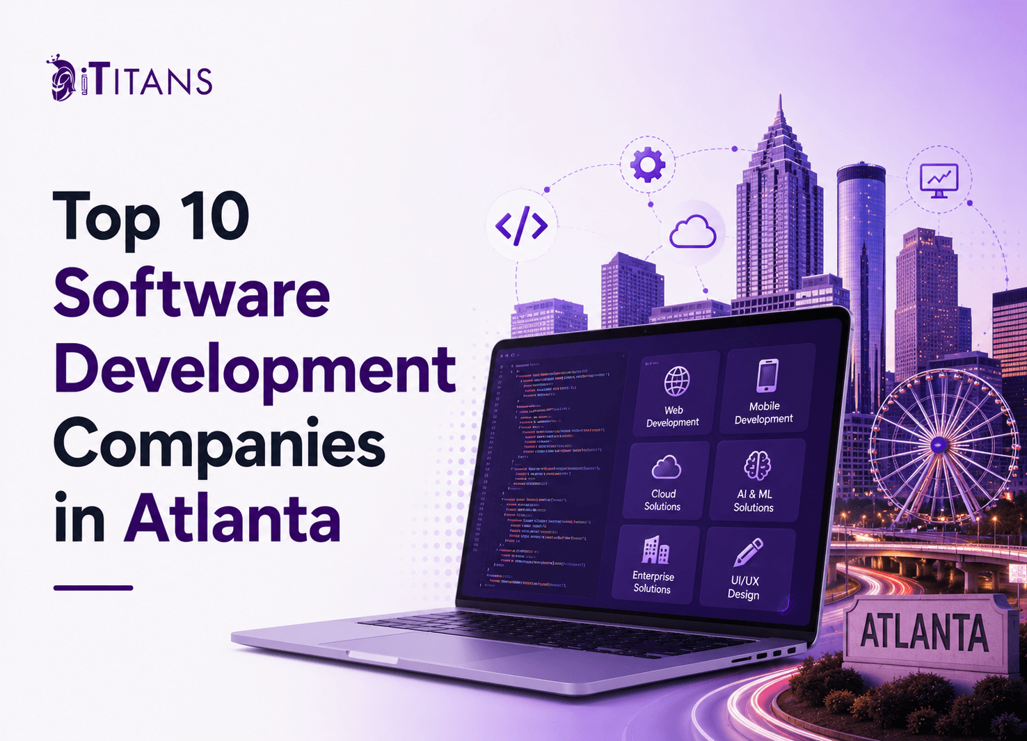 Top 10 Software Development Companies in Atlanta